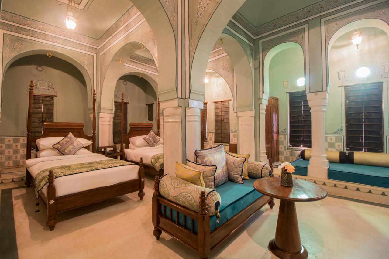 The Legacy Mandawa Hotel Ngoại thất bức ảnh