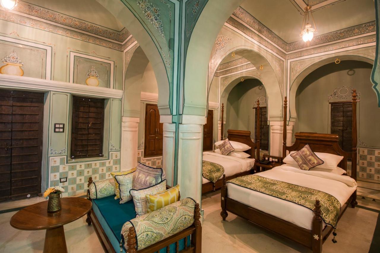 The Legacy Mandawa Hotel Ngoại thất bức ảnh