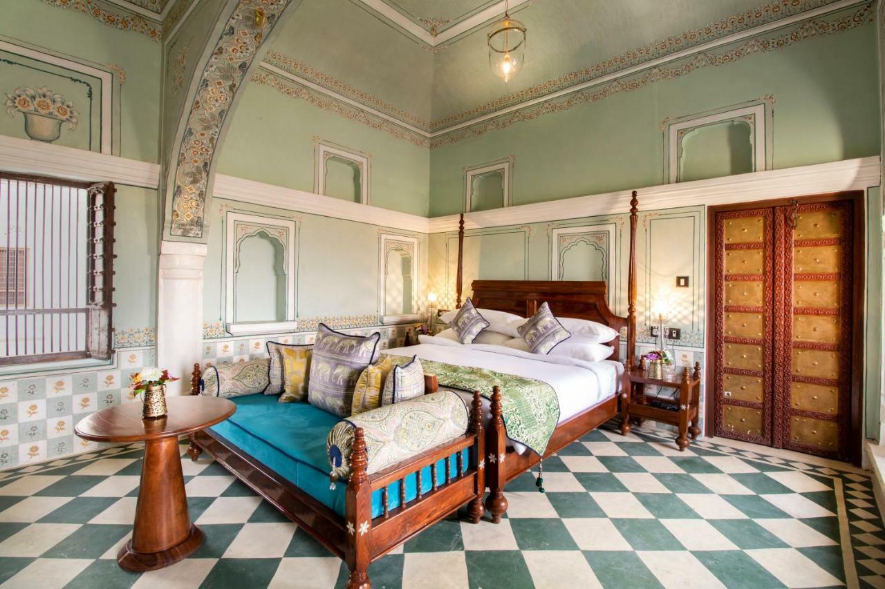 The Legacy Mandawa Hotel Ngoại thất bức ảnh