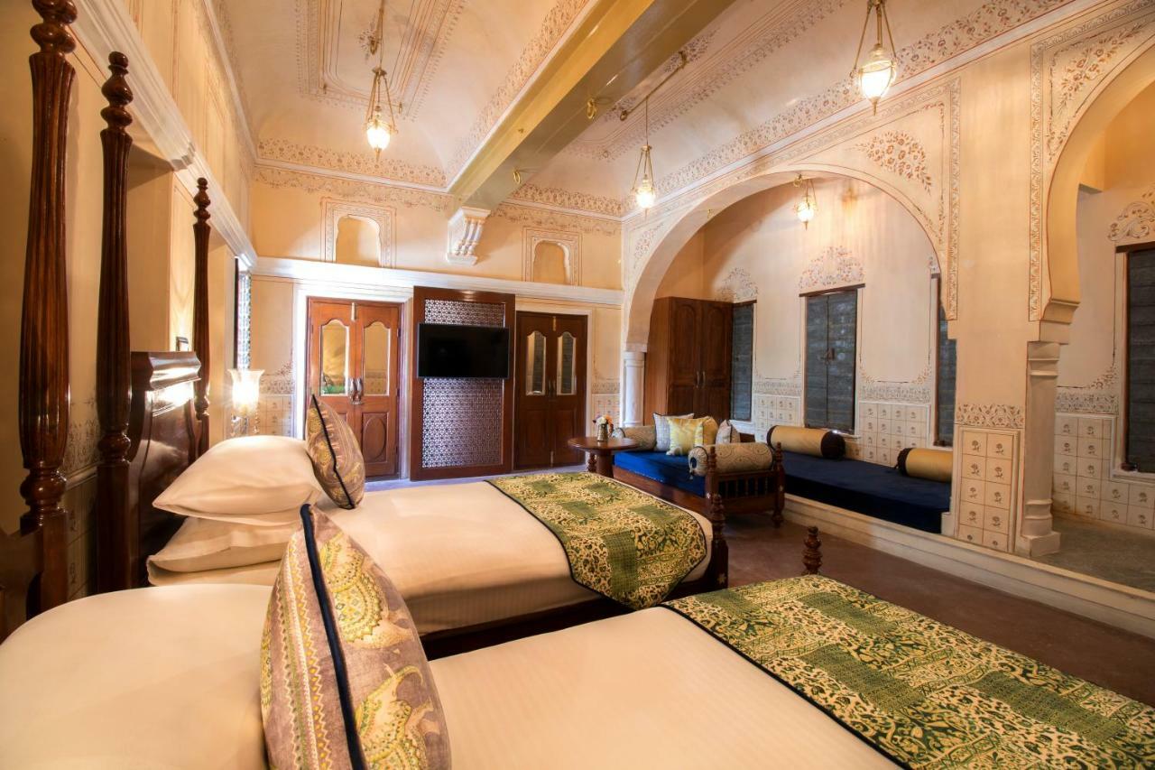 The Legacy Mandawa Hotel Ngoại thất bức ảnh