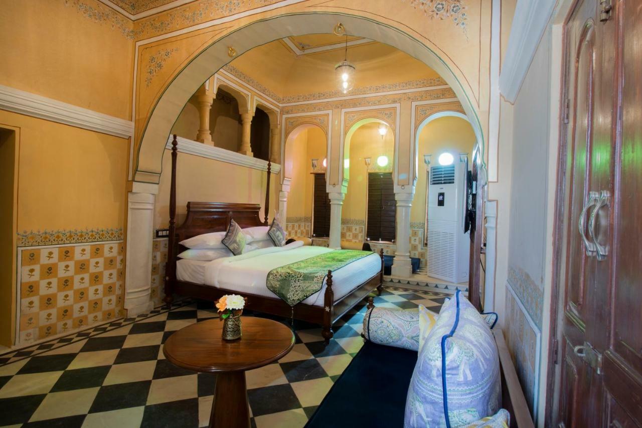 The Legacy Mandawa Hotel Ngoại thất bức ảnh
