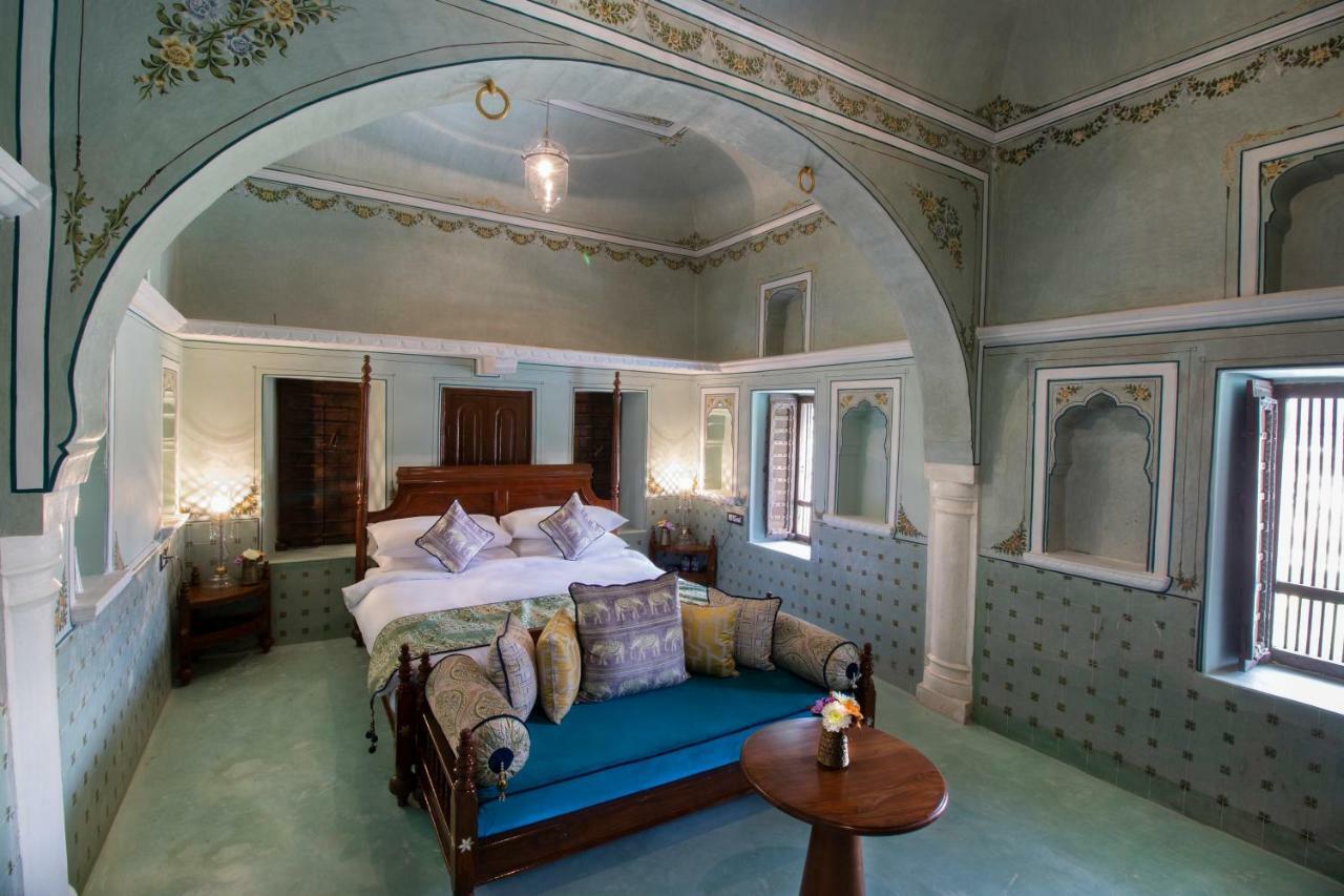 The Legacy Mandawa Hotel Ngoại thất bức ảnh