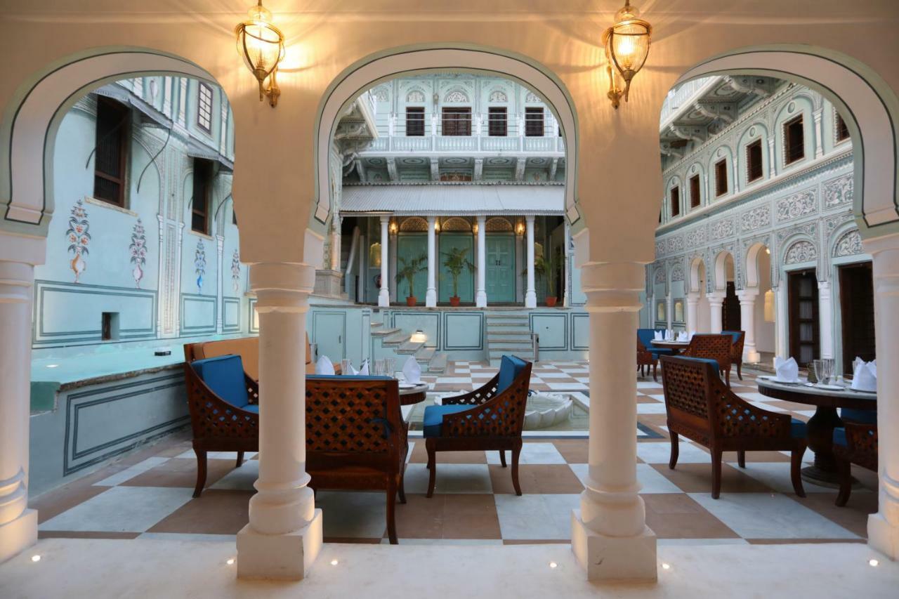 The Legacy Mandawa Hotel Ngoại thất bức ảnh