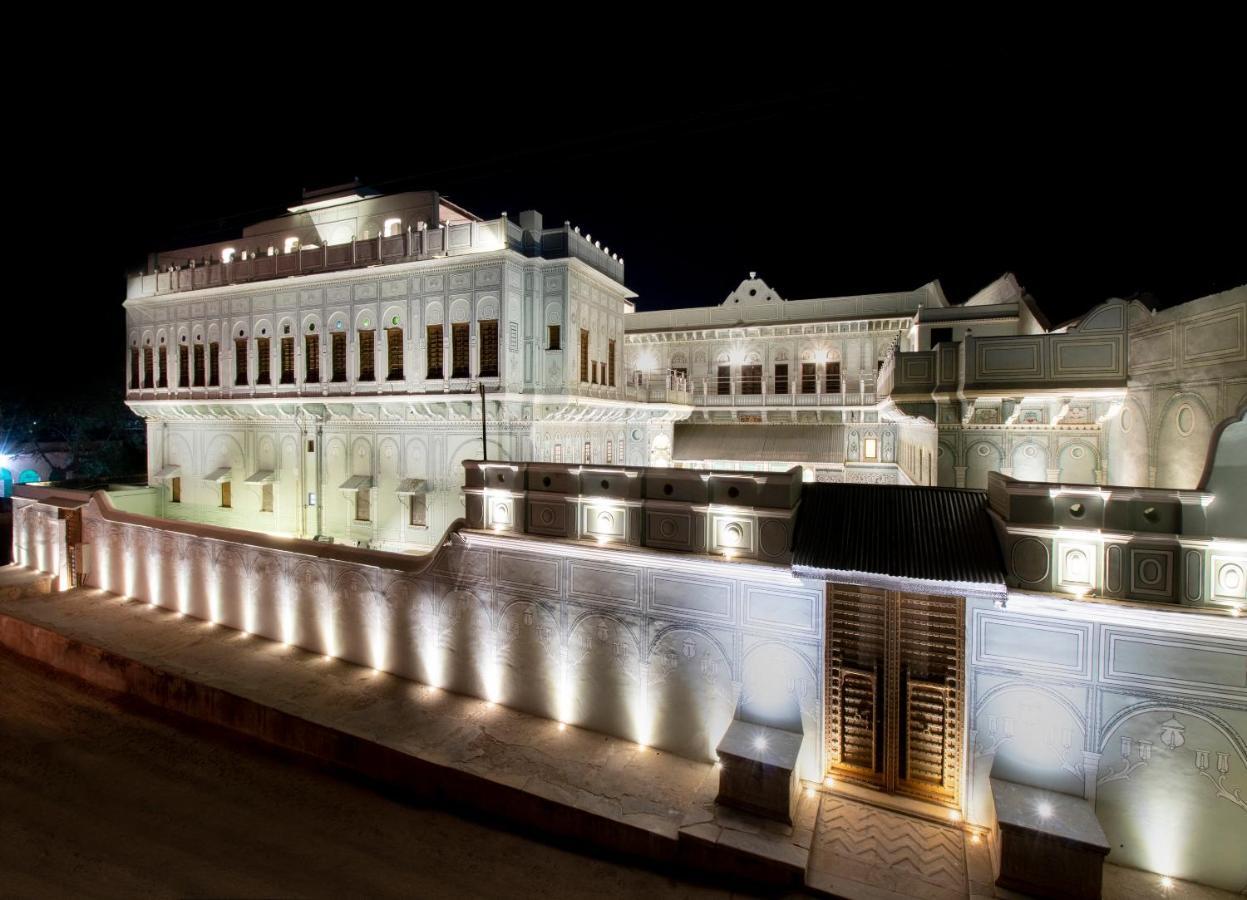 The Legacy Mandawa Hotel Ngoại thất bức ảnh