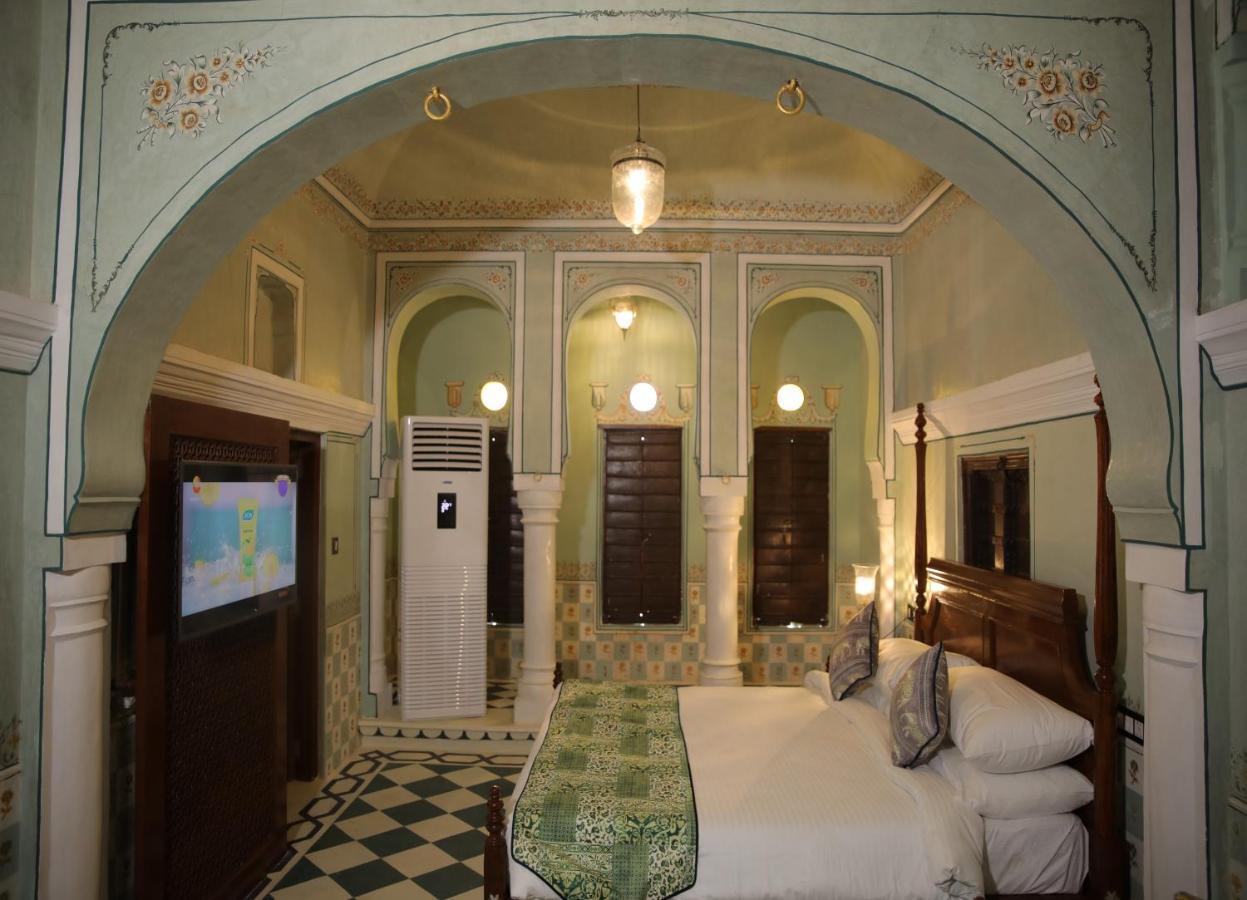 The Legacy Mandawa Hotel Ngoại thất bức ảnh